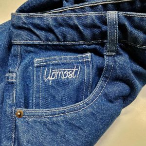 **Jeans & Denim Pants Manufacturer – Custom OEM & Private Label Denim**