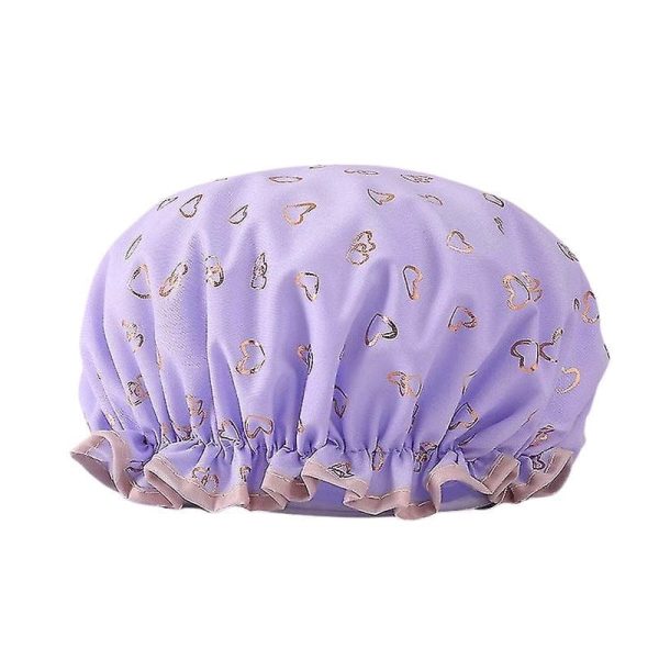 **Shower Cap Manufacturer – Custom OEM & Private Label Hair Protection Caps** - Image 6