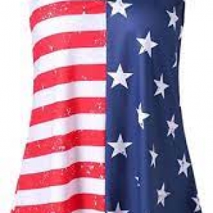 4th of july tops for women