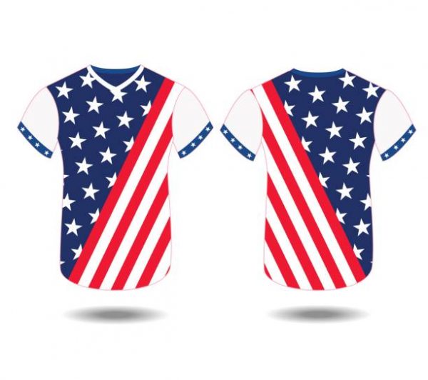 4th of july tops for women 6