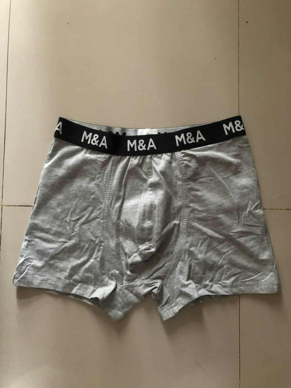 Men's Sexy Boxer Shorts - Image 9