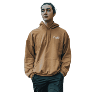 cashmere hoodie men
