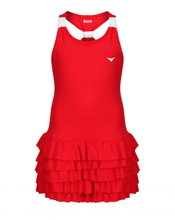 Girls tennis dress