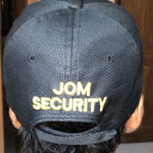 security cap