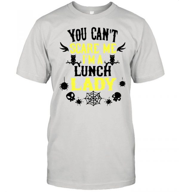 lunch lady shirts
