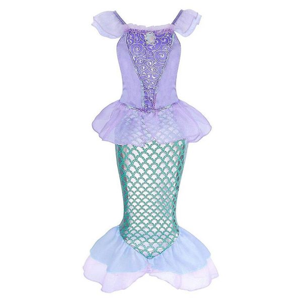 marmaid dress for girls