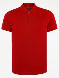 red polo shirts for men 2