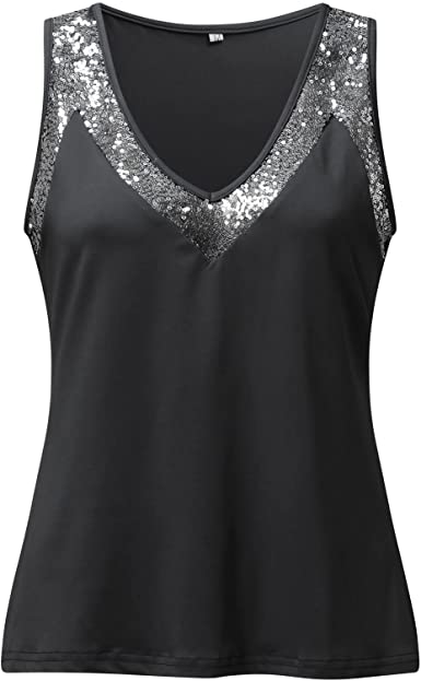 silver tops for women 1