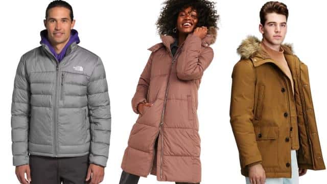 Customizable Jackets and Coats for Men, Women, and Kids