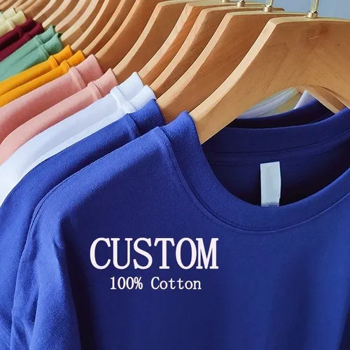 Our high-quality Customizable T-Shirts are designed for boys, girls, and kids who want to stand out from the crowd. Made from soft, breathable fabric, these trendy t-shirts offer a comfortable fit and durability for everyday wear