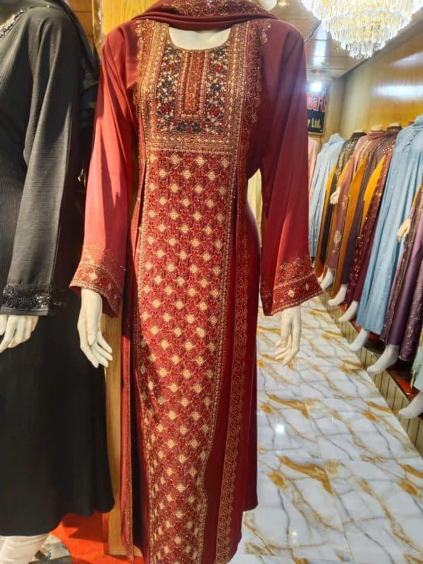 Premium Abaya Manufacturer – Custom Islamic Clothing Factory for Wholesale & Private Label - Image 3
