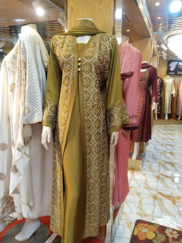 Premium Abaya Manufacturer – Custom Islamic Clothing Factory for Wholesale & Private Label - Image 7