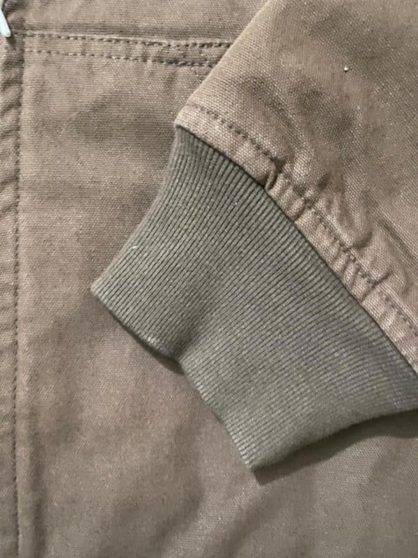 Heavy-Duty Canvas Winter Jacket – Custom Manufacturer for Outdoor & Workwear Brands - Image 7