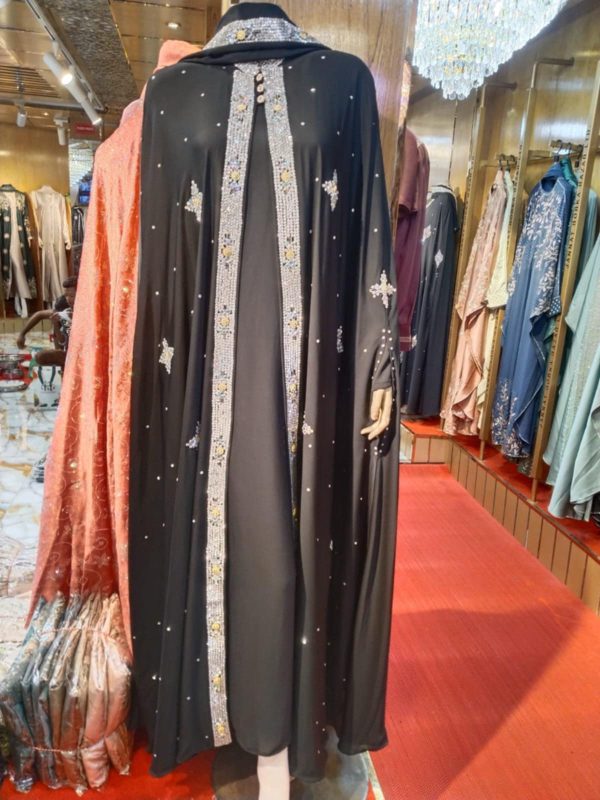 Premium Abaya Manufacturer – Custom Islamic Clothing Factory for Wholesale & Private Label