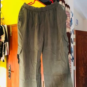 Men’s Urban Baggy Pants – Loose Fit Streetwear Style
