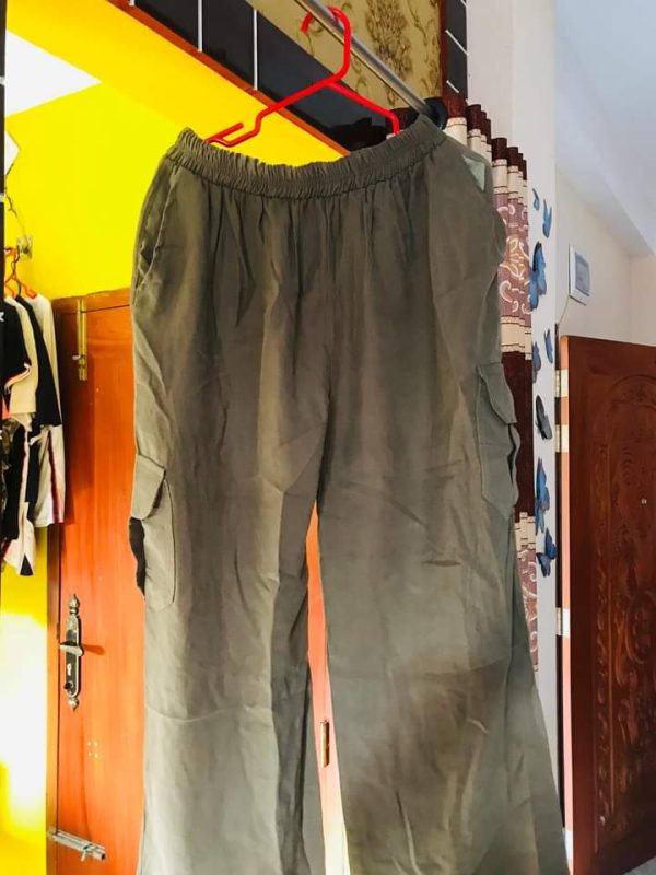 Men’s Urban Baggy Pants – Loose Fit Streetwear Style
