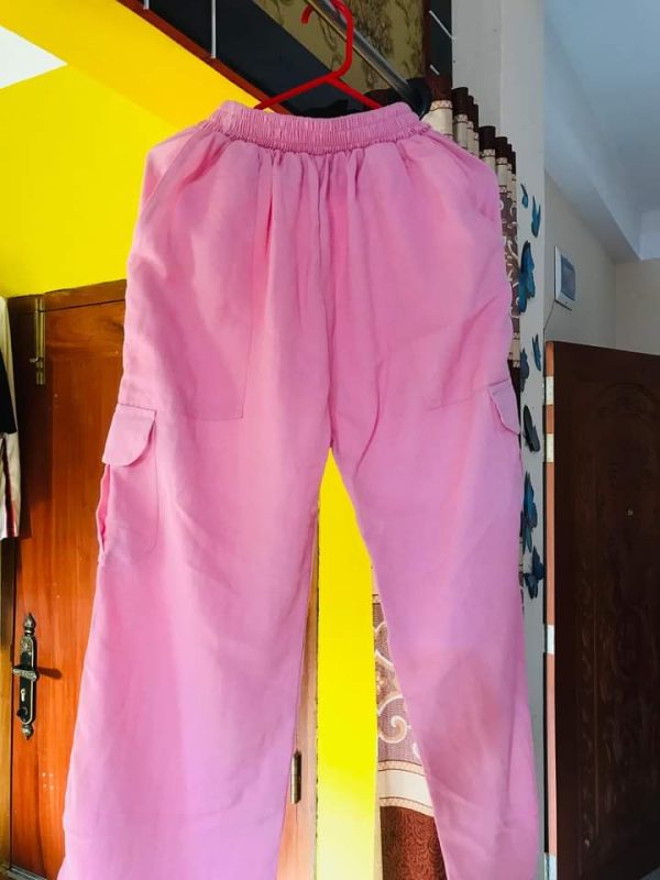 Men’s Urban Baggy Pants – Loose Fit Streetwear Style - Image 5
