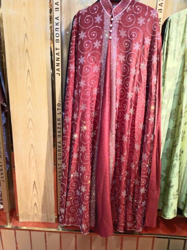 Premium Abaya Manufacturer – Custom Islamic Clothing Factory for Wholesale & Private Label - Image 11