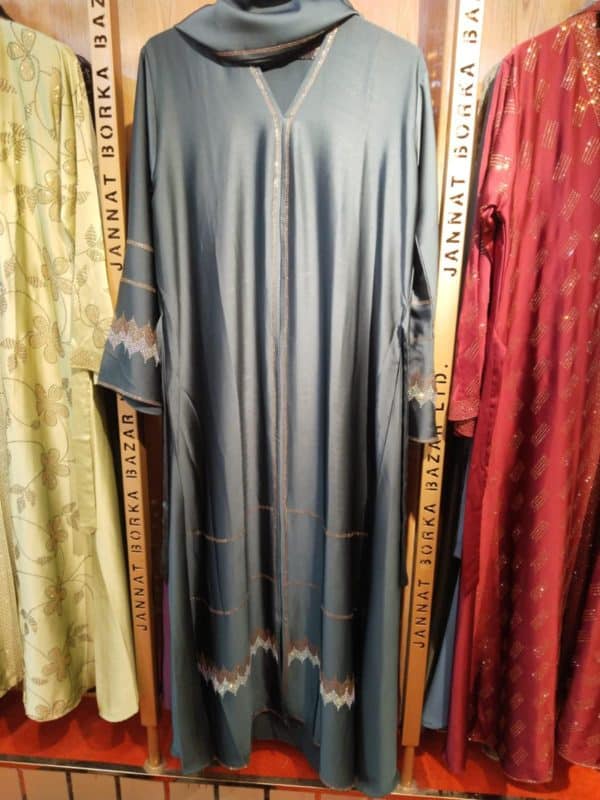 Premium Abaya Manufacturer – Custom Islamic Clothing Factory for Wholesale & Private Label - Image 12