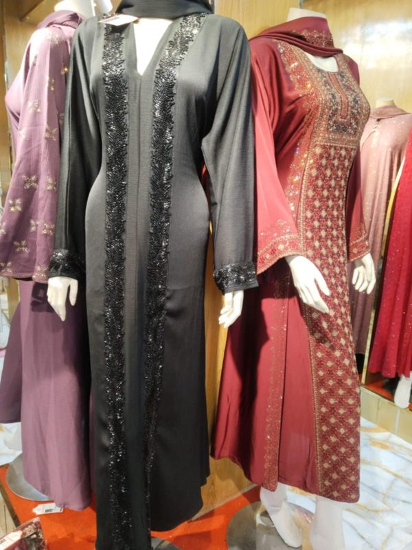 Premium Abaya Manufacturer – Custom Islamic Clothing Factory for Wholesale & Private Label - Image 14