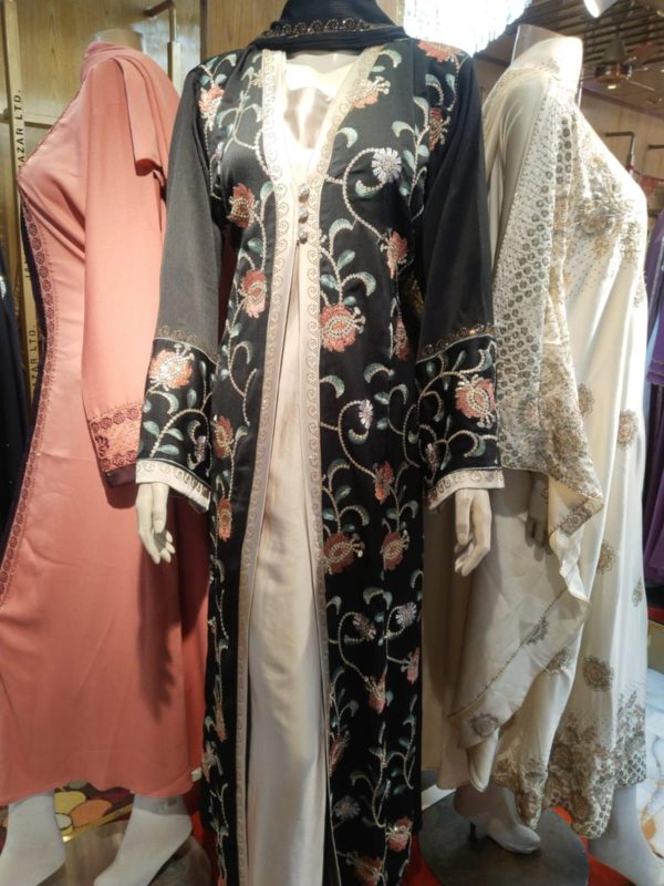 Premium Abaya Manufacturer – Custom Islamic Clothing Factory for Wholesale & Private Label - Image 16