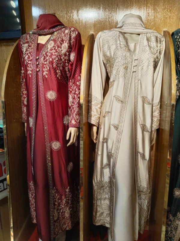 Premium Abaya Manufacturer – Custom Islamic Clothing Factory for Wholesale & Private Label - Image 2